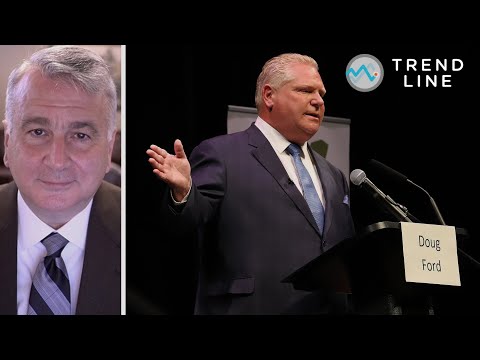 Ontario election: Nanos says polling still favours Ford's Progressive Conservatives | TREND LINE 7
