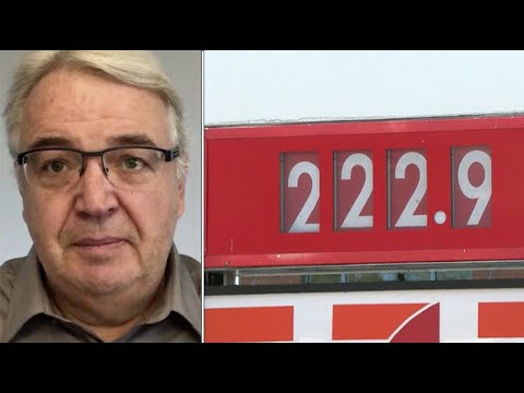 Dan McTeague expects no relief in gas prices this summer 7