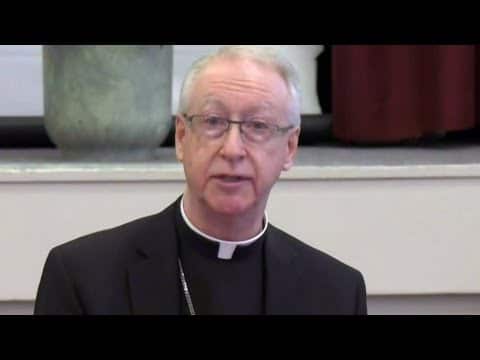 Archbishop: Canadians sites for papal visit chosen based on health, mobility 1