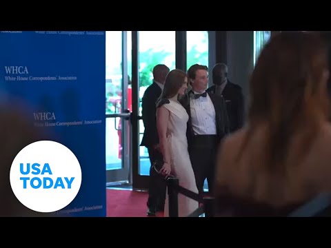 After a two year hiatus, the White House correspondents' dinner is back | USA TODAY 9