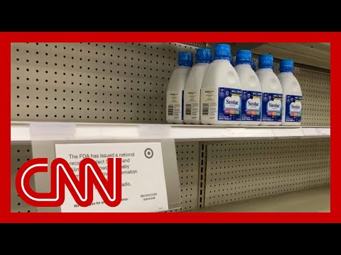 'Do not make your own formula': CNN reporter shares tips for parents amid baby formula shortage 7