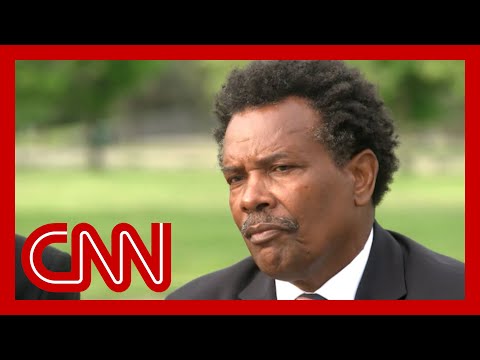 'It is White supremacy': CNN speaks to son of Buffalo massacre victim 8