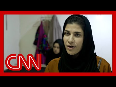 'We feel suffocated': Afghan women open up about life under the Taliban 1