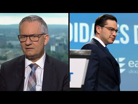 Ex-CPC finance critic says the world is 'losing confidence' in Canada as Poilievre attacks BoC 7