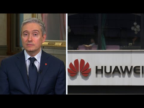 Huawei ban 'about the integrity' of Canada's telecom infrastructure 1
