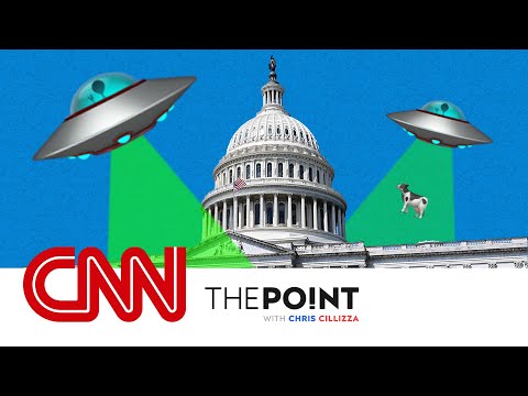 Why Congress is finally taking UFOs seriously 1