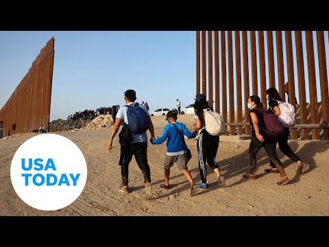 Judge blocks Title 42 ending, COVID restrictions to continue at border | USA TODAY 1