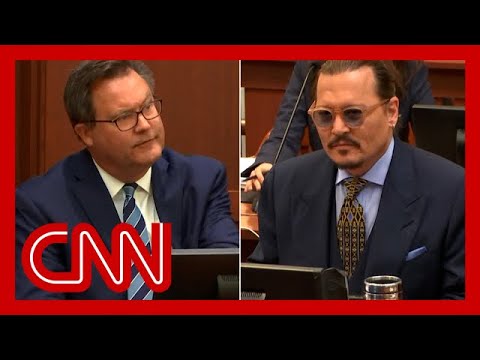 Expert witness disputes cause of Johnny Depp's severed finger 1