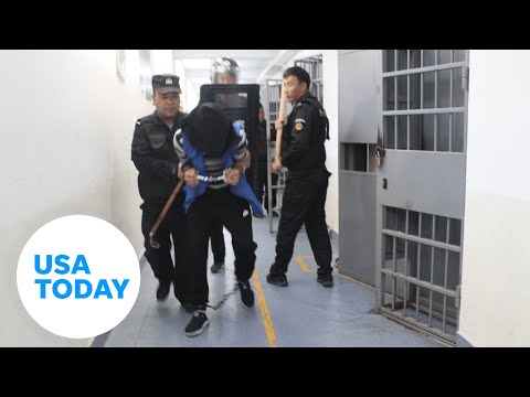 Xinjiang police files reveal details of Uyghur internment in China | USA TODAY 1