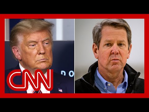 CNN analyst reacts to Kemp's words about Trump 1