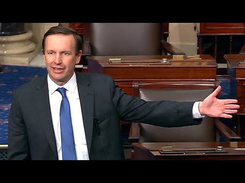'This only happens in this country' | Sen. Chris Murphy on Texas school shooting 8