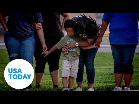 Uvalde mass shooting: US mourns after 19 children, two teachers killed | USA TODAY 1