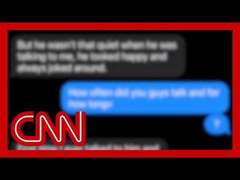 Texas school shooter's text messages reveal timeline of events 1