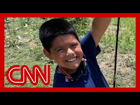 Family remembers 10-year-old José Flores Jr. who was killed in the Texas elementary school shooting 1