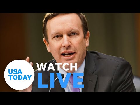 Watch live: Democratic senators hold news conference on gun control legislation 1