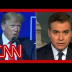 'Give me a break': Acosta reacts to Trump's NRA speech 11