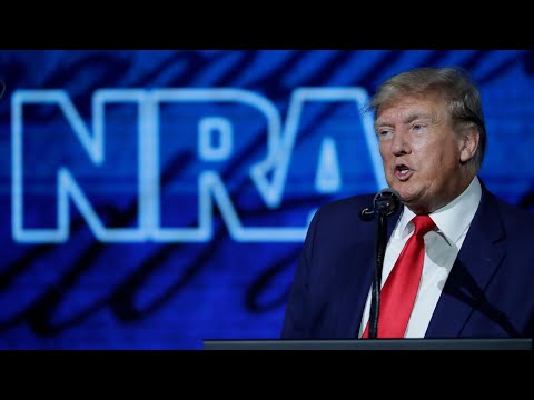 NRA holds annual convention in Texas, days after school massacre 1