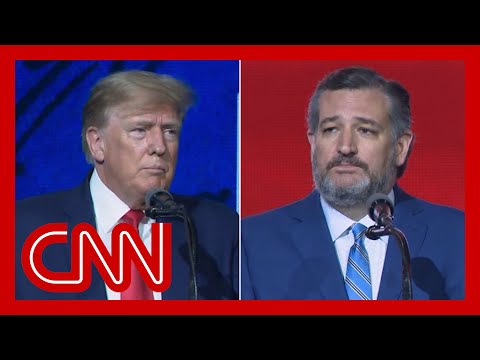 See Trump and Cruz reject gun reform legislation at NRA convention 1