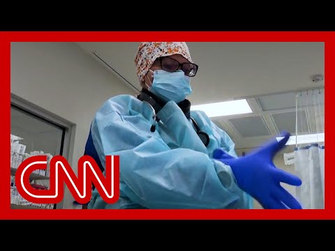 CNN goes inside trauma unit that treated Uvalde shooting victims 1