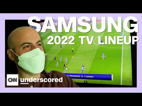 Samsung's NEW 2022 TV Models — What you need to know! 1