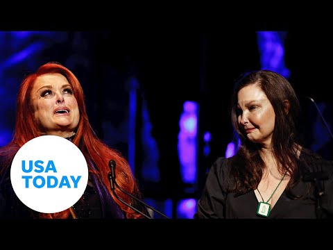Naomi Judd remembered as The Judds join Country Music Hall of Fame | USA TODAY 1