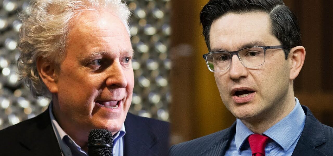 'Bad blood' between Poilievre, Charest campaigns | Political strategist 1