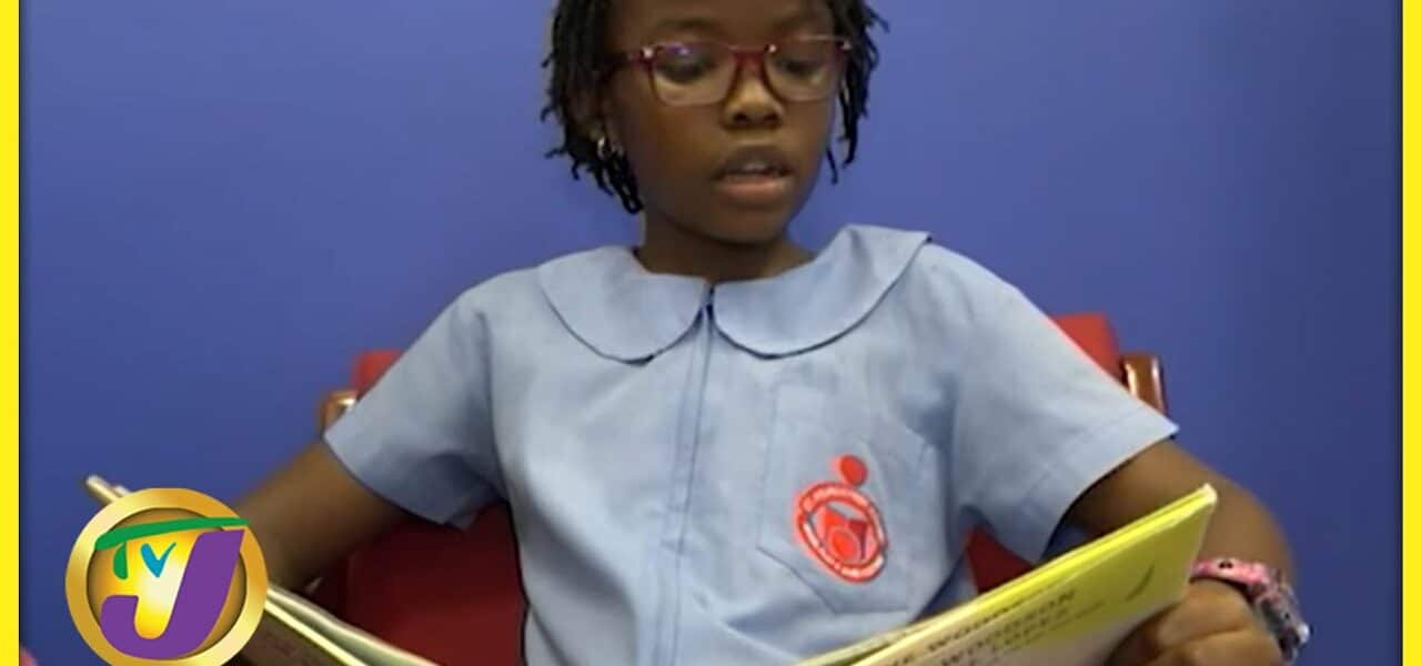 Children on Reading - In Their Words | TVJ News - May 10 2022 1