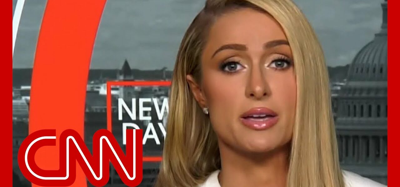 Paris Hilton shares school abuse story and urges Congress to put a stop to it 1