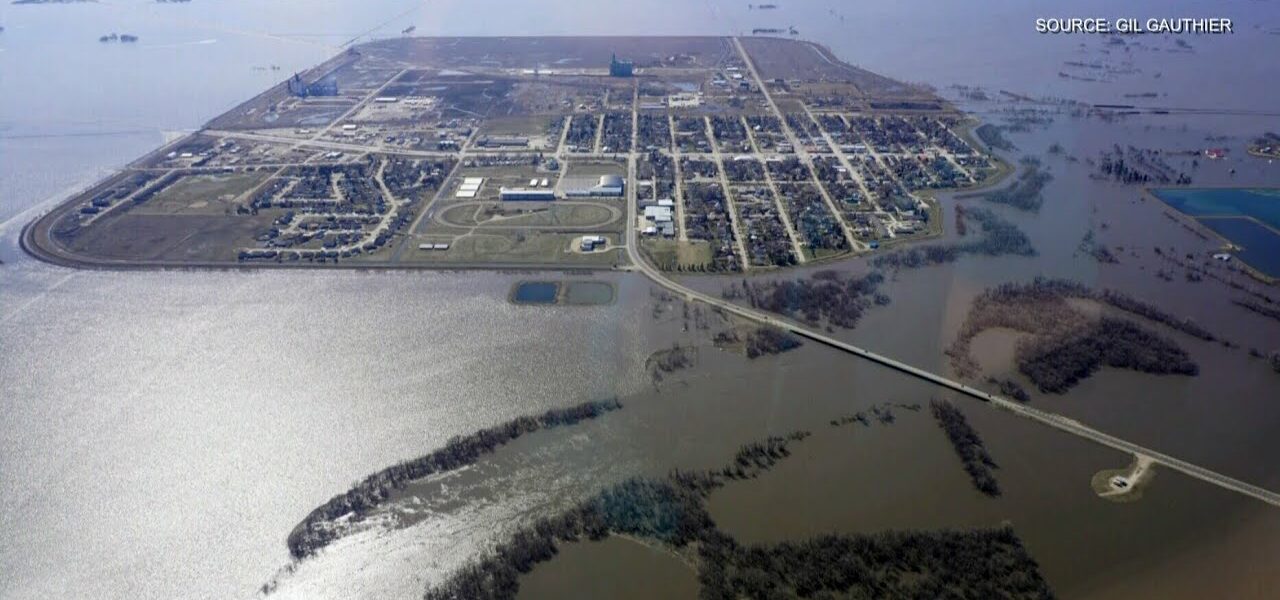 Flooding in Manitoba: Significiant rainfall still expected 1