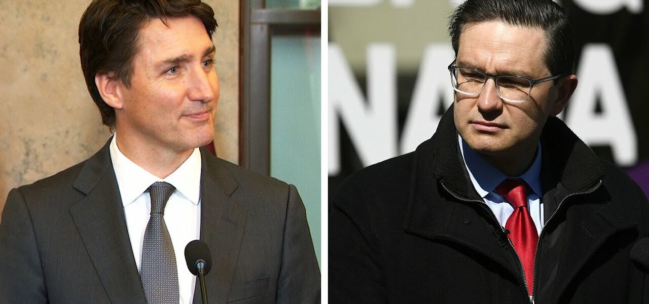 Trudeau slams Poilievre's pledge to fire BoC gov. if elected | "We need more responsible leadership" 1