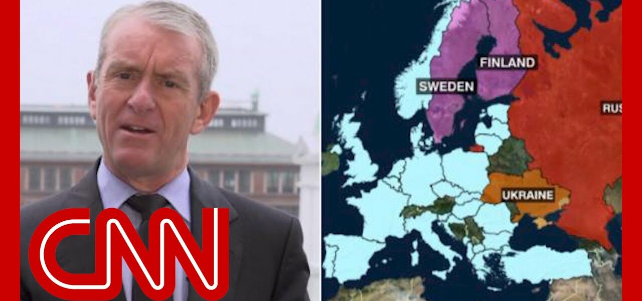 CNN reporter on how Finland joining NATO could affect Russia 1