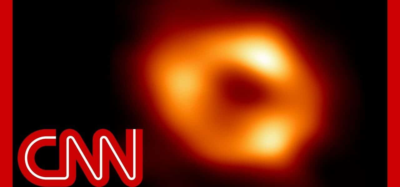 First image of Milky Way's supermassive black hole revealed 1