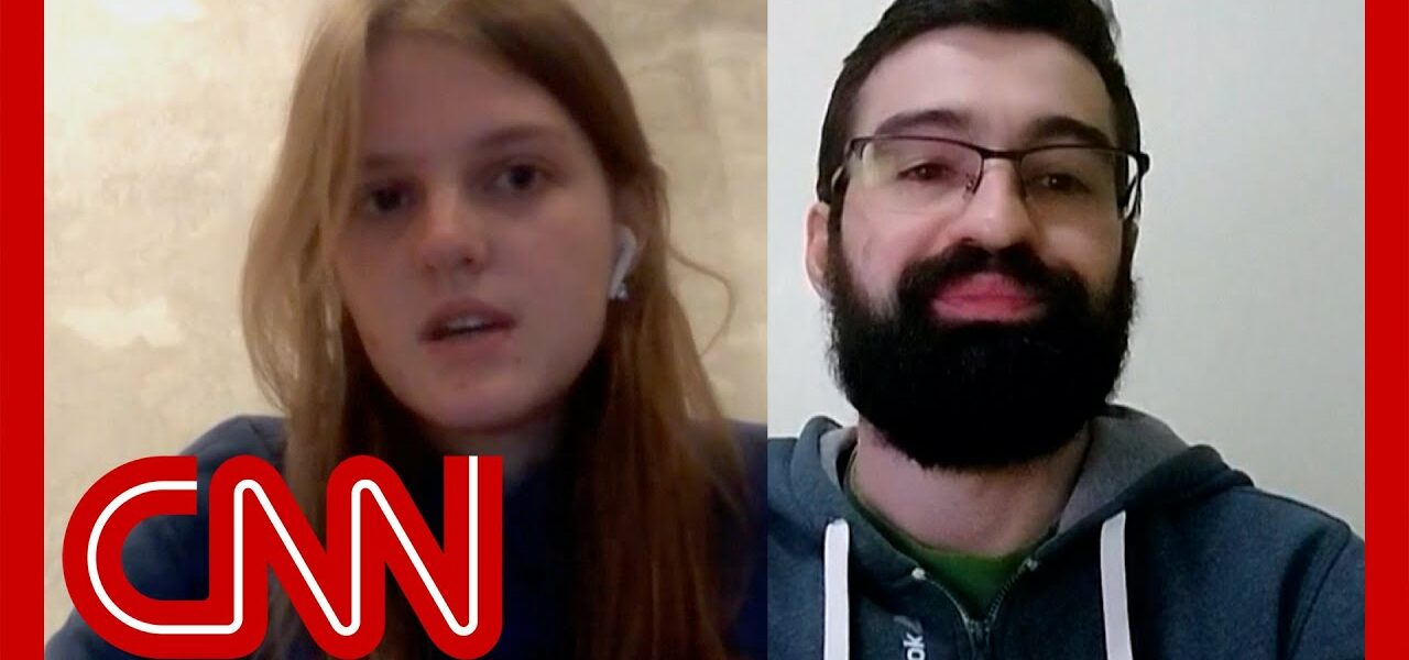 Russian journalists defy Putin. Hear their message to Russian people 1