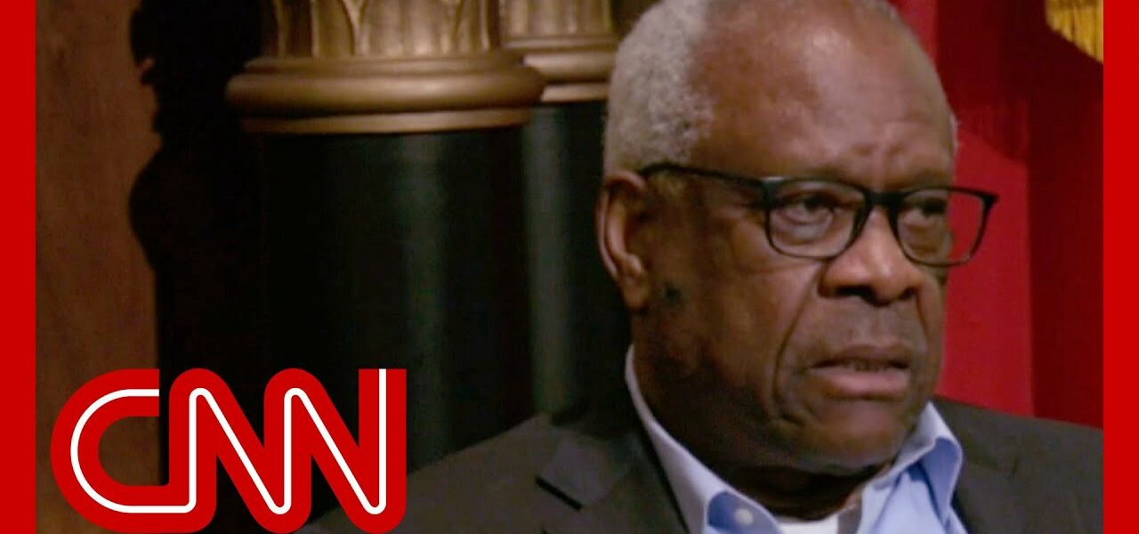 Clarence Thomas says leak changed the Supreme Court forever 1
