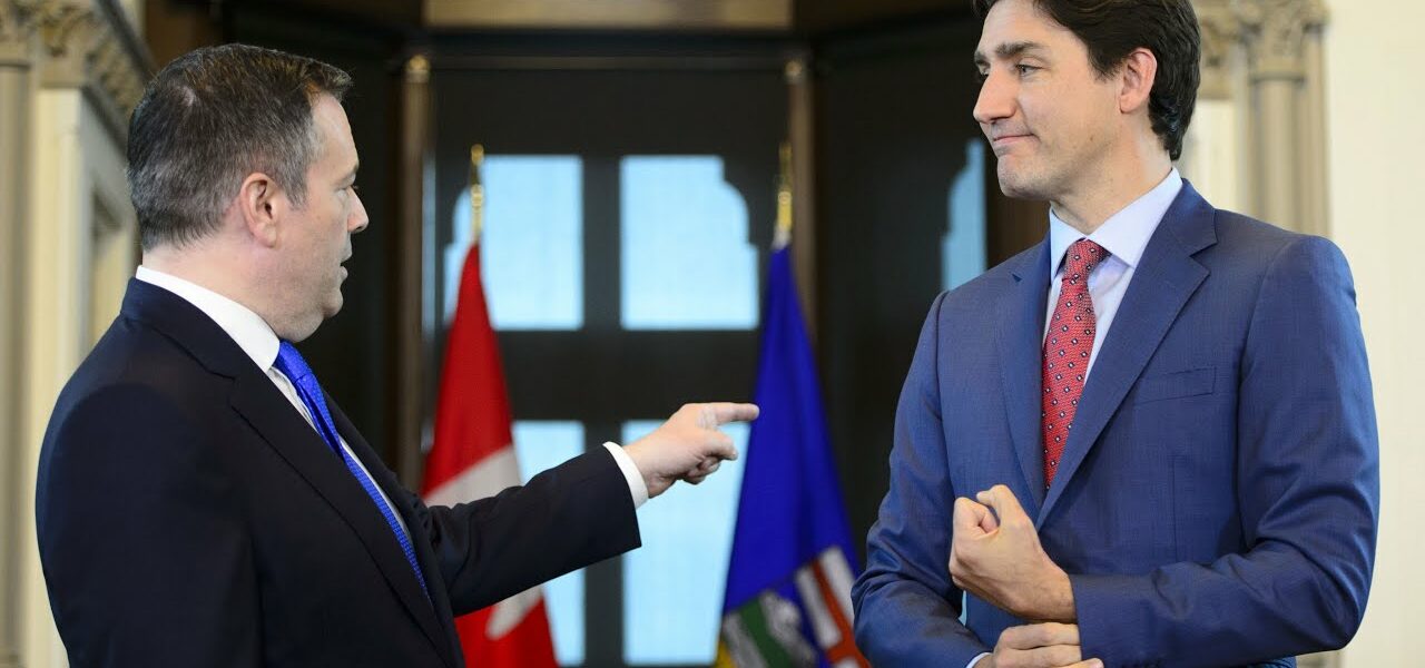 Justin Trudeau on Jason Kenney: "I wish him the very best" 1