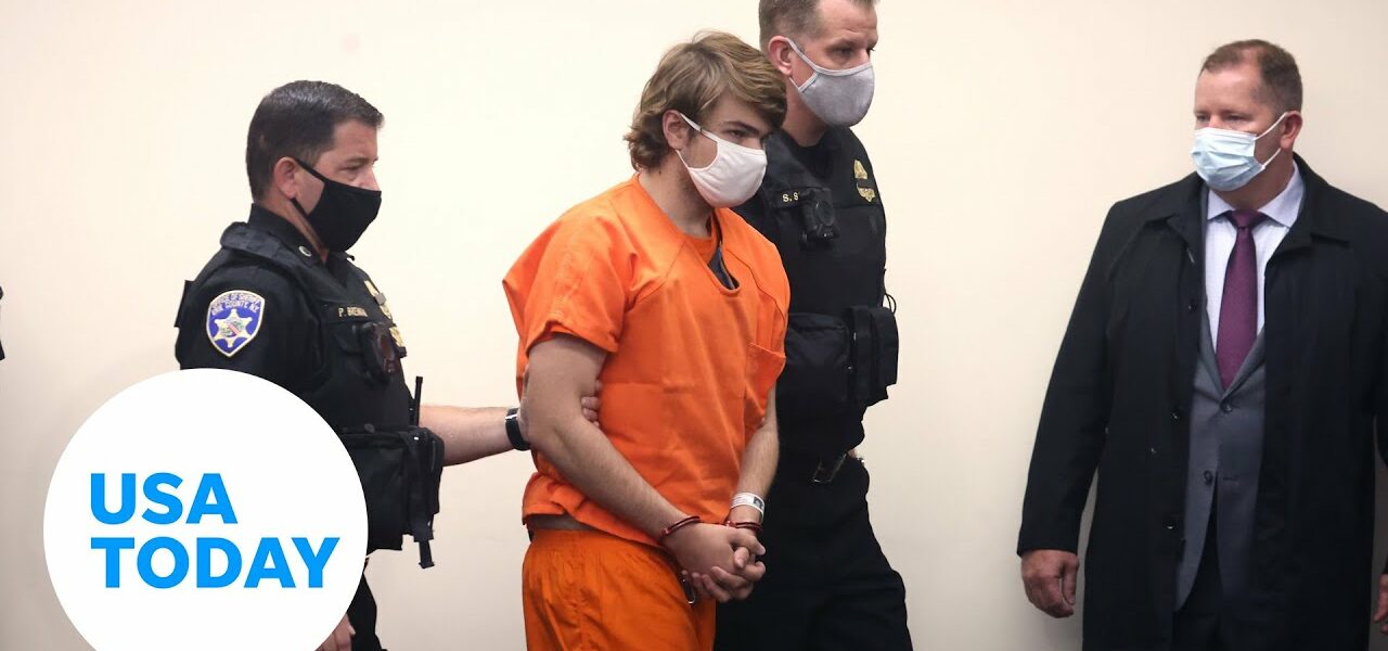 Buffalo shooting suspect accused of killing 10 people appears in court | USA TODAY 6