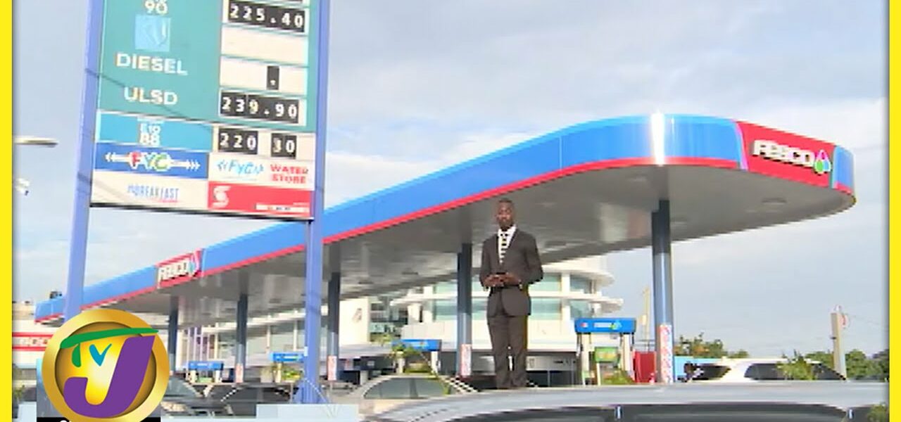 Gas Prices Continue to Surge #TVJNews - May 18 2022 1