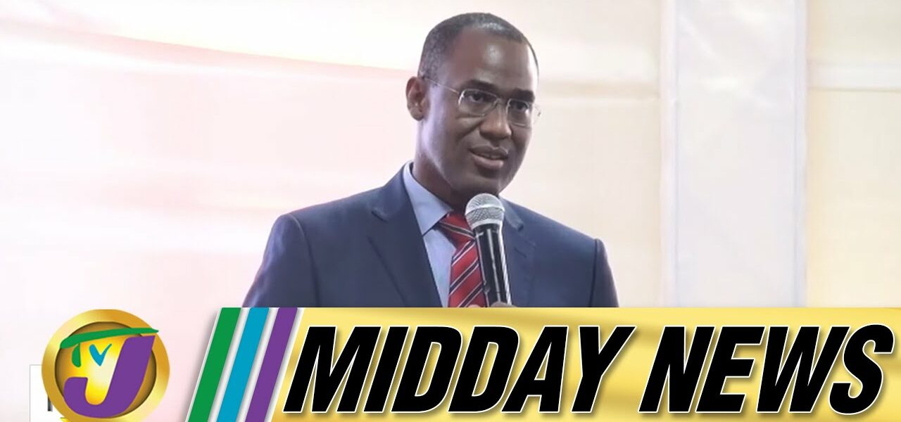 Puss Inna Bag Approach says Cops | Taxi Operators Protest | TVJ Midday News - May 19 2022 1