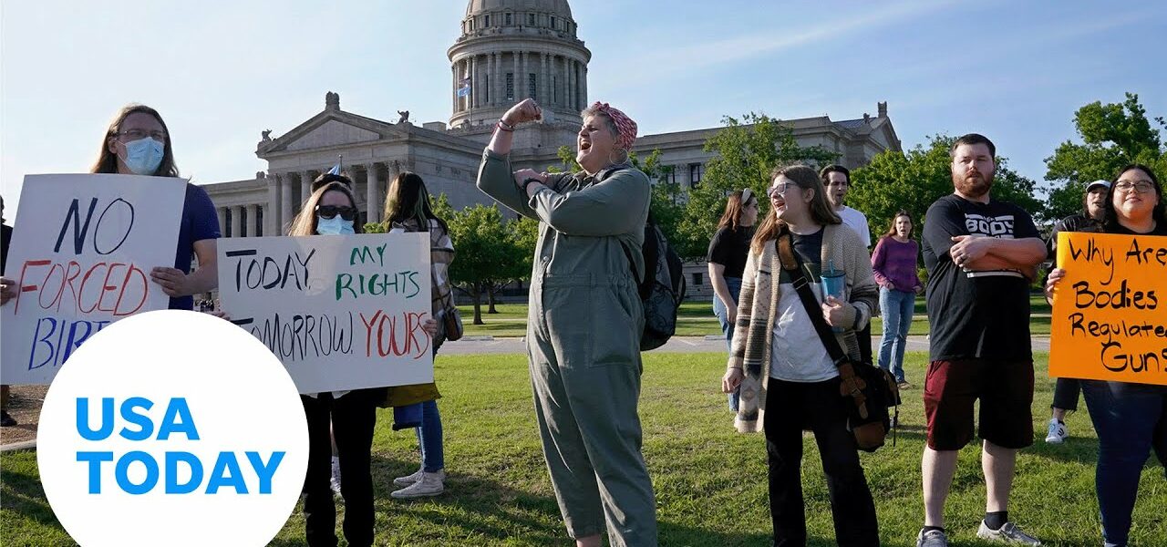 Oklahoma bill proposes strictest abortion restrictions in US | USA TODAY 1