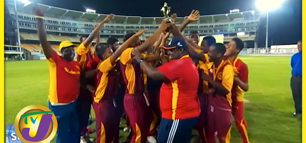 Wolmer's Boys wins ISSA T20 Cricket Trophy - May 19 2022 1