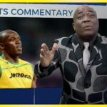 Usain Bolt | TVJ Sports Commentary - May 19 2022 1