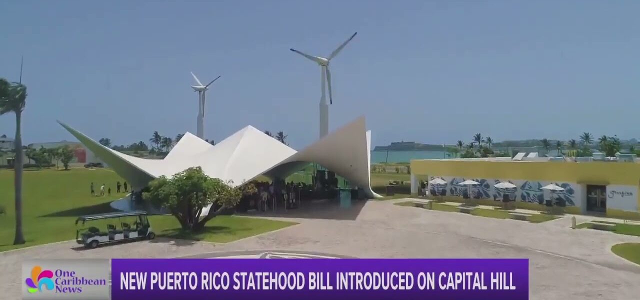 New Puerto Rico Statehood Bill Introduced on Capitol Hill 1