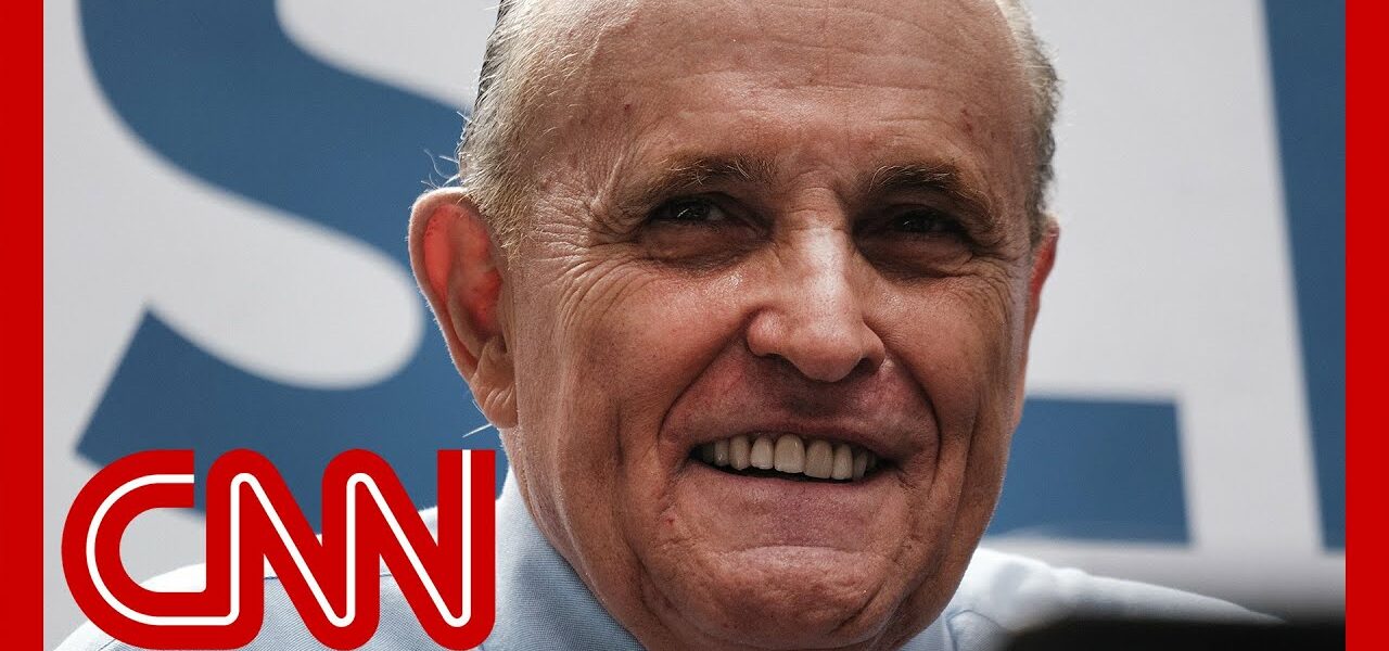 Giuliani meets with January 6 committee for more than 9 hours 1