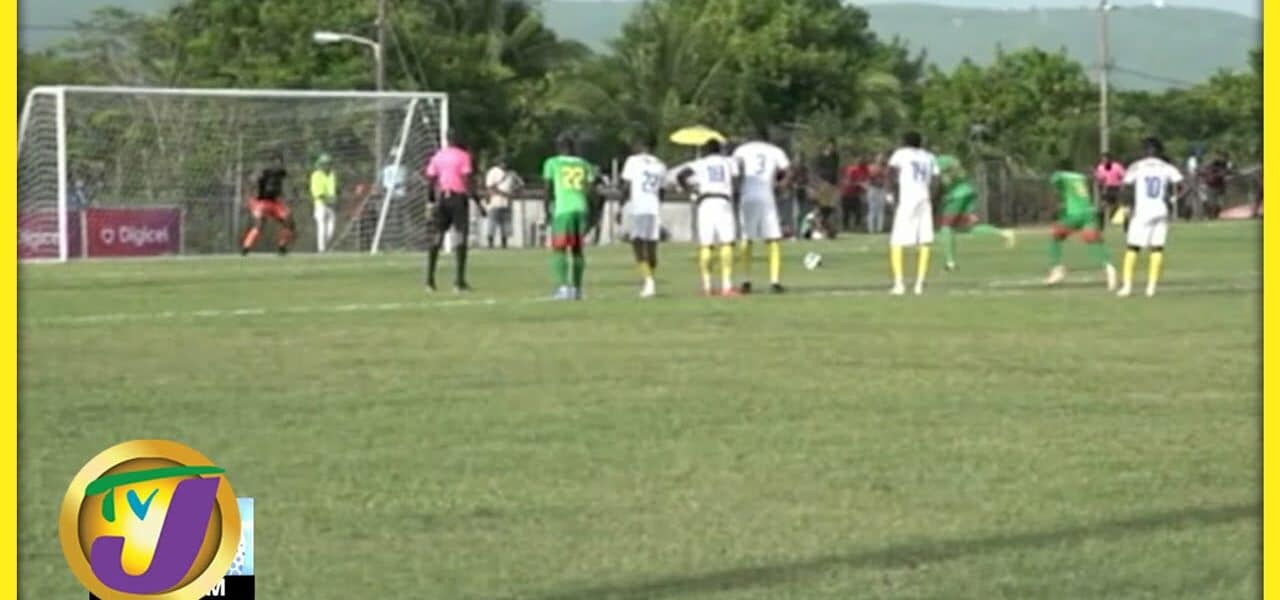 Jamaica's Premier League Highlights - May 22 2022 1
