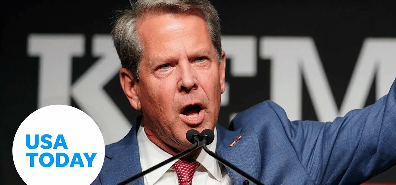 Georgia primary: Kemp beats Perdue, will face Stacy Abrams in the fall | USA TODAY 1
