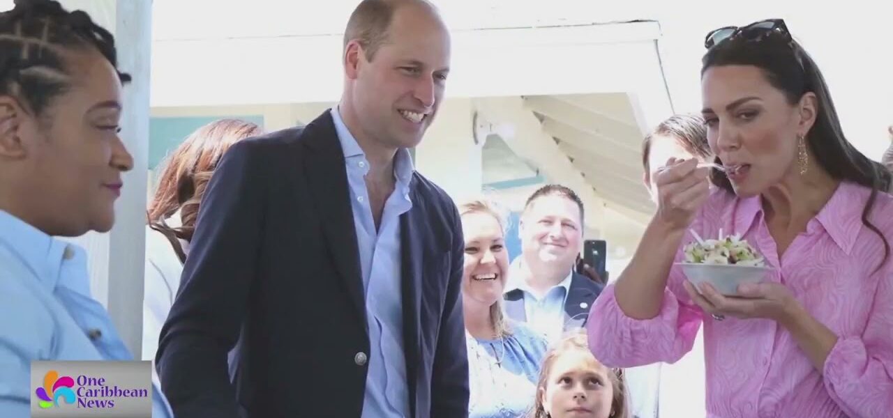 Bahamas Breaks Down Cost of William & Kate's Royal Visit 1