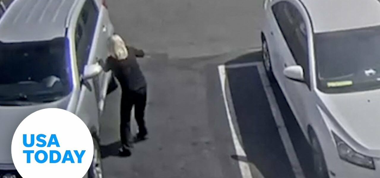 Woman, 81, carjacked while helping homeless, giving out food in California | USA TODAY 1