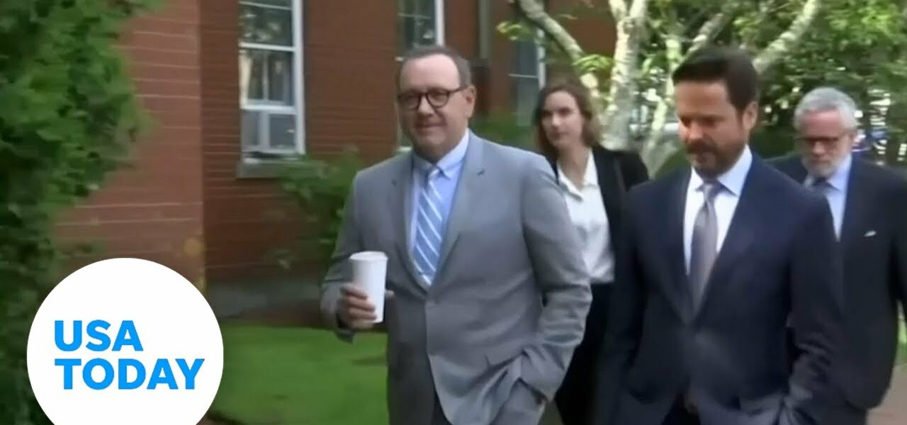 Sexual assault charges against Kevin Spacey authorized in UK | USA TODAY 1
