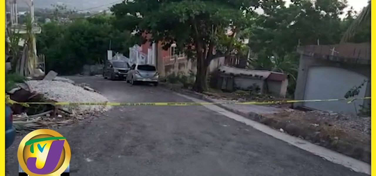 Shooting in Rose Heights | TVJ News - May 25 2022 5