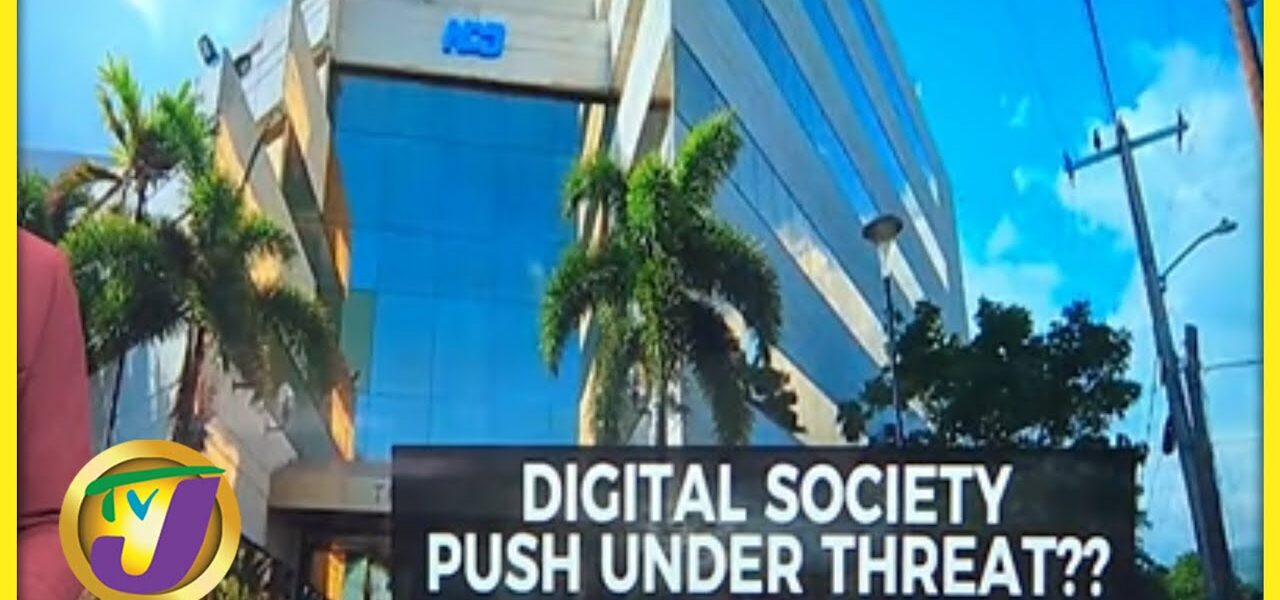 Cyber Security Threats can Derail Digital Society Push | TVJ News - May 26 2022 1